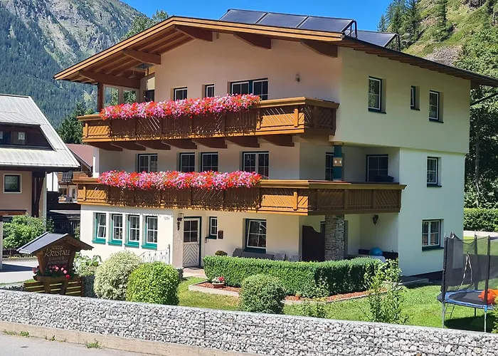 Haus Kristall Längenfeld
